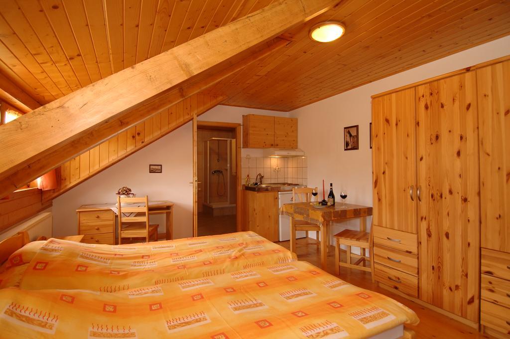 Életfa Vendégház Eger Exterior foto
