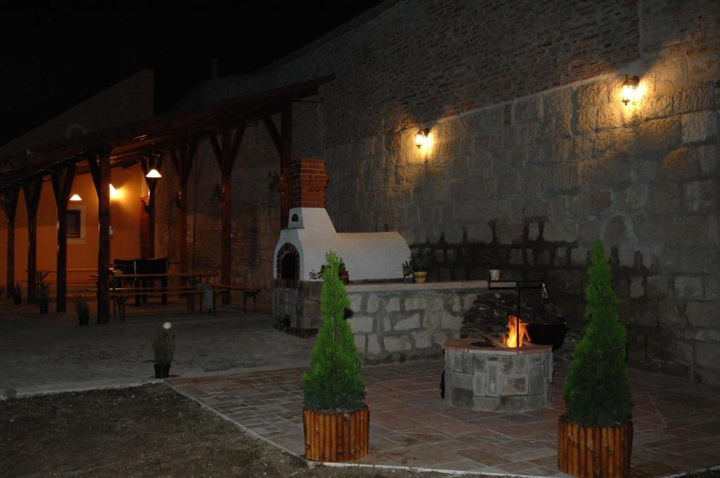 Életfa Vendégház Eger Exterior foto
