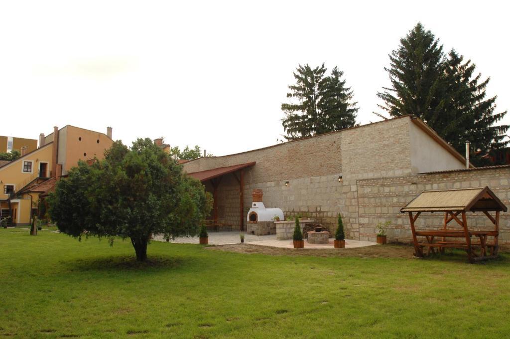 Életfa Vendégház Eger Exterior foto