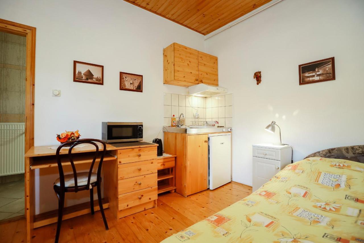 Életfa Vendégház Eger Exterior foto